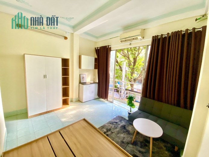 Giảm sốc còn 5.9tr khai trương nhà mới CH 1PN 35m2 29/ Đoàn Thị Điểm