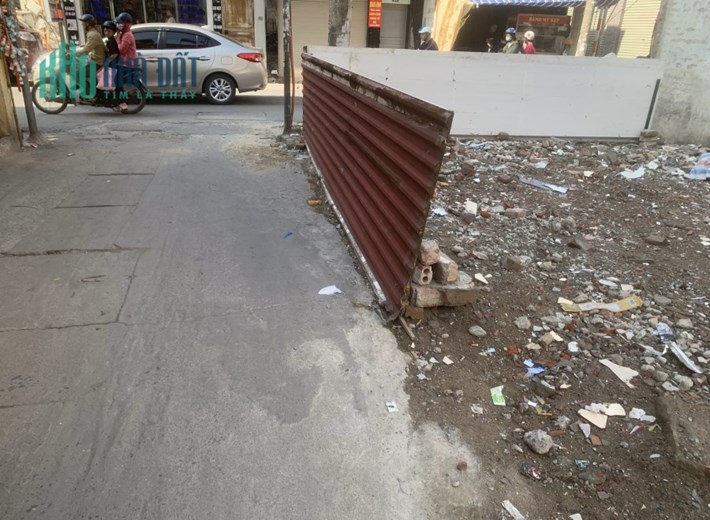 Bán nhà riêng cấp 4 Xuân Đỉnh 75 m2 mặt tiền 7m giá chỉ 7tỷ7 ô tô Kiamorning đậu cửa