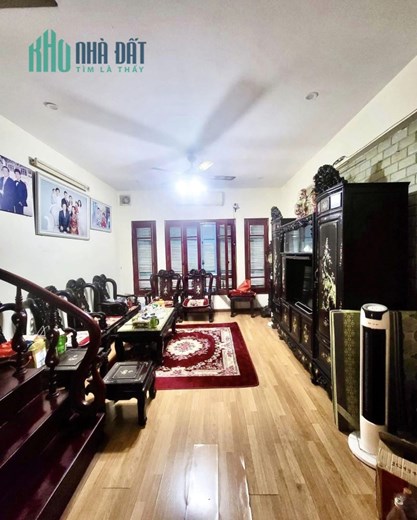 ⚜️ NHÀ MẶT NGÕ Ô TÔ VÀO THÁI THỊNH -THỊNH QUANG-ĐỐNG ĐA 59M 6T MT 5M CHỈ 13 TỶ ⚜️