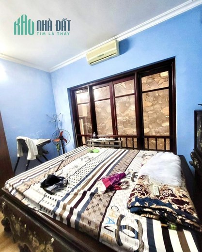 ⚜️ NHÀ MẶT NGÕ Ô TÔ VÀO THÁI THỊNH -THỊNH QUANG-ĐỐNG ĐA 59M 6T MT 5M CHỈ 13 TỶ ⚜️