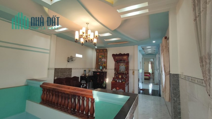 Chỉ 2 tỷ 700 triệu - Nhà lầu 2 mặt tiền Tây Ninh diện tích lớn.