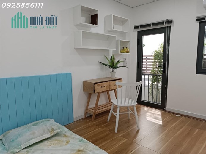 22 PN căn hộ dịch vụ full nội thất Điện Biên Phủ 195 m + 62 m2 thêm 10.5 x 18.6m