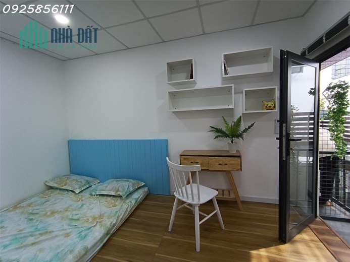 22 PN căn hộ dịch vụ full nội thất Điện Biên Phủ 195 m + 62 m2 thêm 10.5 x 18.6m