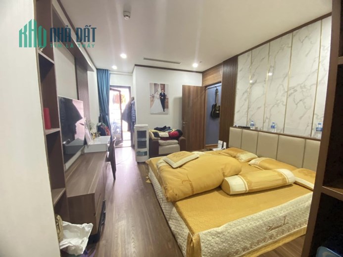💥GIÁ NÀO CŨNG BÁN💥Chung cư Golden Park Dương Đình Nghệ 3PN Full đồ, gần Đại sứ Mỹ 5.65 tỷ