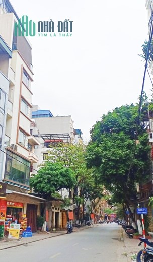 Nhà Mỗ Lao Hà Đông, 2 mặt thoáng trước sau, ô tô tránh đỗ, 60m2, 6.5 tỷ
