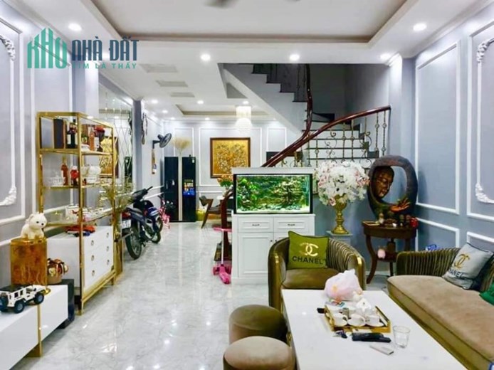 Bán nhà Mỗ Lao, Hà Đông, ngõ rộng như phố, giá nhỉnh 6 tỷ