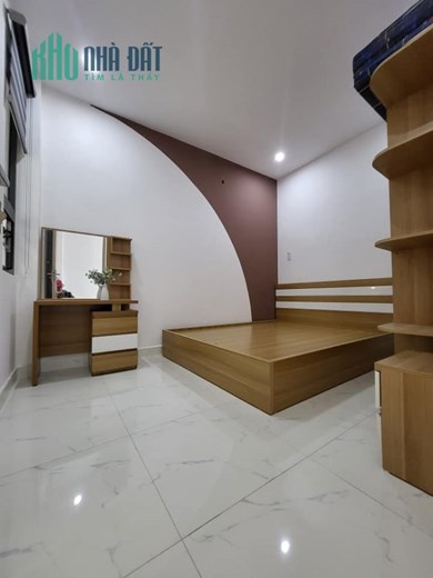 .Nhà Trần Cao Vân gần Lê Độ, kiệt 3m, thẳng 30m ra MT,53m2, 3.1 tỷ