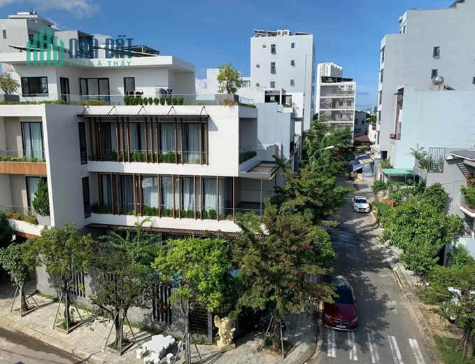 Đất Cổng Sân Bay, đường Trường Thi, 90m2, ngang 5, 6.1 tỷ