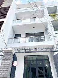 Nhà Mặt Tiền Điện Biên Phủ 4 tầng mới, 5.x tỷ