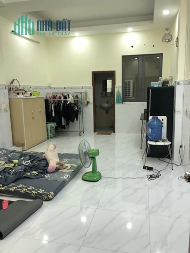 NHÀ 5 TẦNG - DÒNG TIỀN 30TR/TH - CĂN HỘ DỊCH VỤ Q3