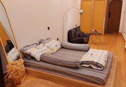 CĂN HỘ HOMESTAY 3 LẦU ST TẶNG FULL NỘI THẤT CAO CẤP, ĐANG CÓ THU NHẬP 70TRIỆU/THÁNG NHÀ ĐẸP QUẬN 3