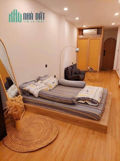 CĂN HỘ HOMESTAY 3 LẦU ST TẶNG FULL NỘI THẤT CAO CẤP, ĐANG CÓ THU NHẬP 70TRIỆU/THÁNG NHÀ ĐẸP QUẬN 3