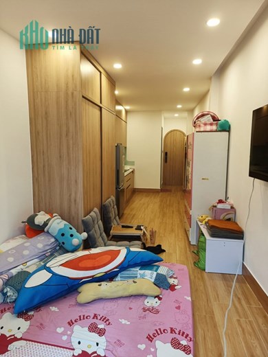 CĂN HỘ HOMESTAY 3 LẦU ST TẶNG FULL NỘI THẤT CAO CẤP, ĐANG CÓ THU NHẬP 70TRIỆU/THÁNG NHÀ ĐẸP QUẬN 3