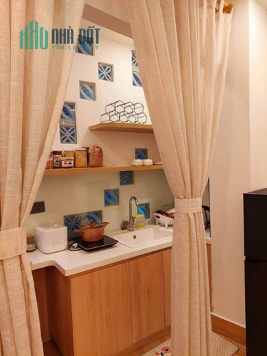 CĂN HỘ HOMESTAY 3 LẦU ST TẶNG FULL NỘI THẤT CAO CẤP, ĐANG CÓ THU NHẬP 70TRIỆU/THÁNG NHÀ ĐẸP QUẬN 3