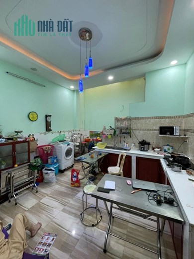 CHỈ 150 TRIỆU/M2 - MẶT TIỀN TT QUẬN 3 - NGANG 4.5M .