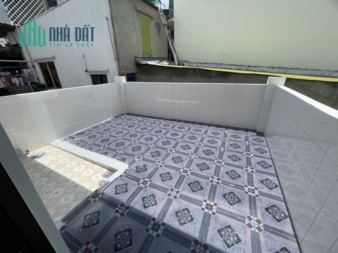 MẶT TIỀN KINH DOANH ĐƯỜNG 10M TÂN SƠN NHÌ, TÂN PHÚ - 46M2 - 3 TẦNG BTCT - CHỈ NHỈNH 6 TỶ XÍU XIU