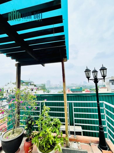 NHÀ DÂN XÂY 7 TẦNG FUN NỘI THẤT GẦN PHỐ 33M2 MẶT TIỀN 3.8M 5.5 TỶ VÂN HỒ