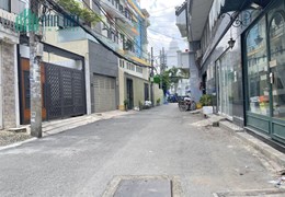 BÁN NHÀ sát HXH NGUYỄN CỬU VÂN GIÁP Q1 - DT 65M2 (5.5x12) - GIÁ CHỈ 6 TỶxxx