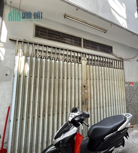 BÁN NHÀ sát HXH NGUYỄN CỬU VÂN GIÁP Q1 - DT 65M2 (5.5x12) - GIÁ CHỈ 6 TỶxxx