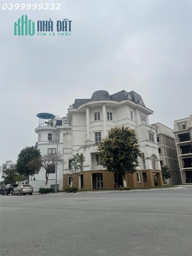 ( giảm 2 tỷ) VILA BIỆT THỰ HYUNĐAI, HÀ ĐÔNG, 177M2, 3 TẦNG, 28 TỶ, LÔ GÓC