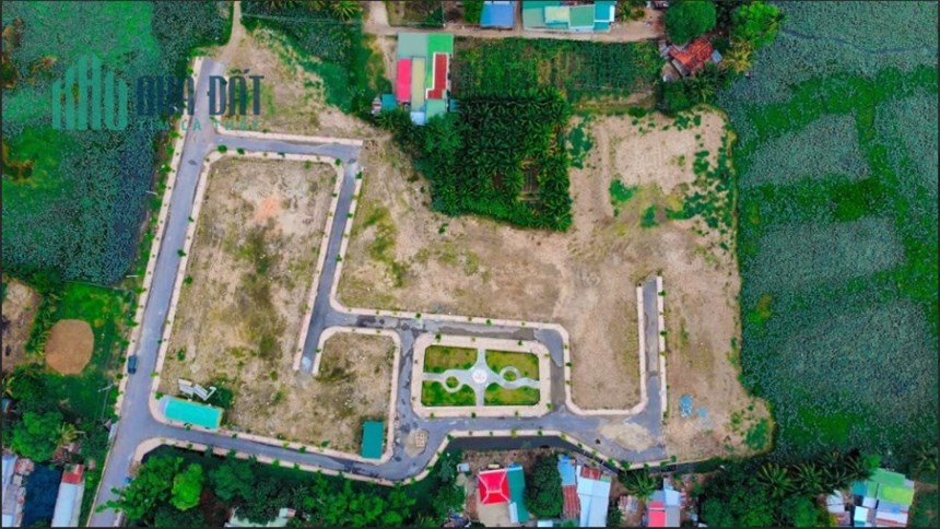 Còn vài lô giá F0 tại KDC Tân Hội gần nhà thờ Tân Hội đầu đường Thống Nhất cho NĐT giá 998tr cho