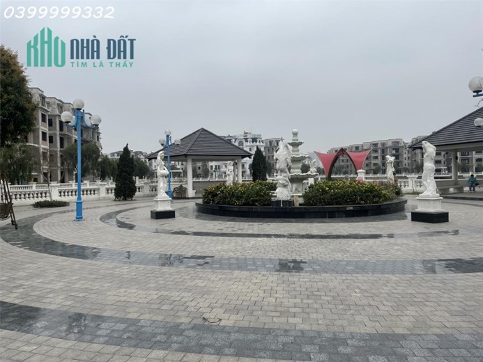 ( giảm 2 tỷ) VILA BIỆT THỰ HYUNĐAI, HÀ ĐÔNG, 177M2, 3 TẦNG, 28 TỶ, LÔ GÓC