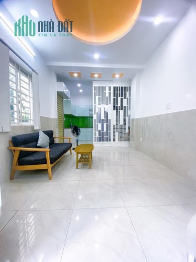 BÁN NHÀ NGUYỄN THƯỢNG HIÊN PHÚ NHUẬN - 4 TẦNG MỚI ĐẸP - GIÁ CHỈ 4 TỶxxx