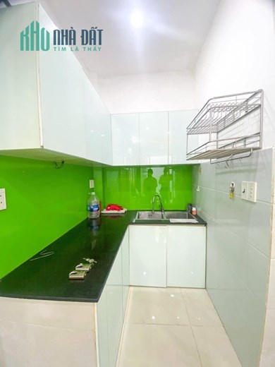 BÁN NHÀ NGUYỄN THƯỢNG HIÊN PHÚ NHUẬN - 4 TẦNG MỚI ĐẸP - GIÁ CHỈ 4 TỶxxx