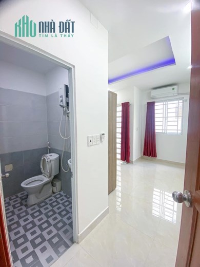BÁN NHÀ NGUYỄN THƯỢNG HIÊN PHÚ NHUẬN - 4 TẦNG MỚI ĐẸP - GIÁ CHỈ 4 TỶxxx