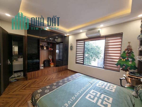 BÁN NHÀ DOÃN KẾ THIỆN CẦU GIẤY, DUY NHẤT 01 CĂN ÔTÔ ĐÕ CỬA, 6 TẦNG CHỈ NHỈNH 7TỶ