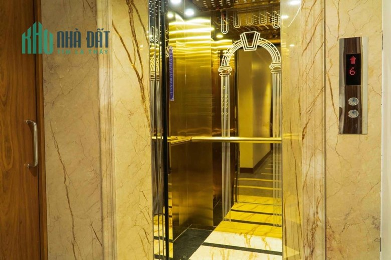 Siêu phẩm! Bán nhà mặt phố Hồ Tùng Mậu, Trần Vỹ 129m2 9T MT 8m 1 hầm thang máy 2 thoáng vỉa hè rộng