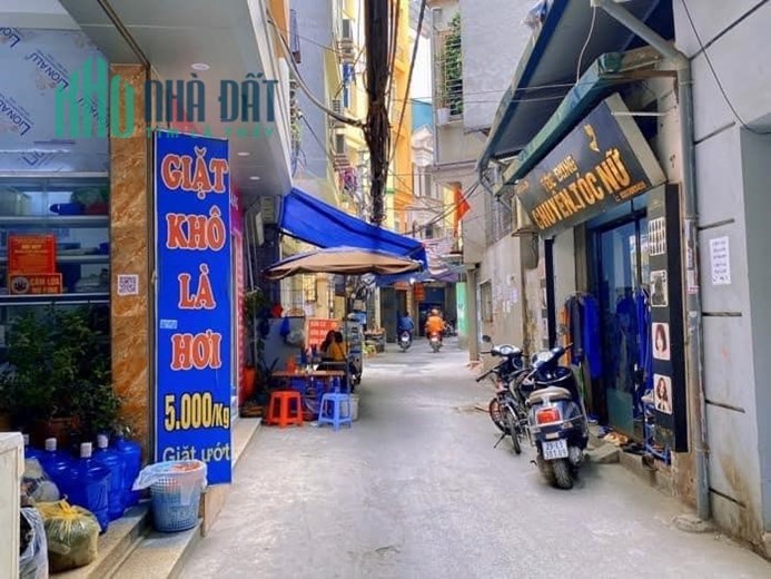 Đẳng cấp,  Lê Đức Thọ 66m2x 5T - ô tô đỗ cửa – KD tấp nập – thông các ngõ 7.9 tỷ.