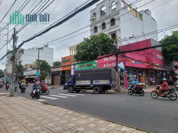 Mặt tiền Âu Cơ quận Tân Bình vị trí đẹp, 10X33. GIÁ 49TỶ TL