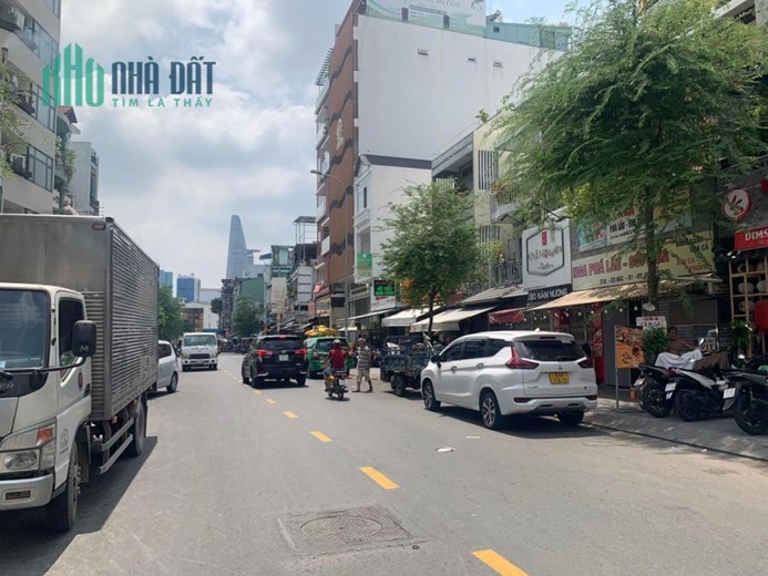 GIẢM MẠNH 5,6 TỶ-CHỈ 33 TỶ-MẶT TIỀN KD CÔ BẮC- PHỐ BÙI VIỆN- 1 ĐỜI CHỦ