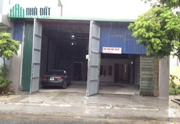 Chính Chủ cần cho thuê xưởng Thuộc SN80 Đường Phạm Ngũ Lão – Thị Trấn Hưng Hà (Gần NH agribank ngã