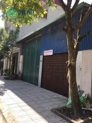 Chính Chủ cần cho thuê xưởng Thuộc SN80 Đường Phạm Ngũ Lão – Thị Trấn Hưng Hà (Gần NH agribank ngã