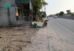 Chính Chủ cần bán nhanh Mặt Đường Quốc lộ 1A - Tại Thôn - Lác Nội - Thanh Hương-Hà NAm .