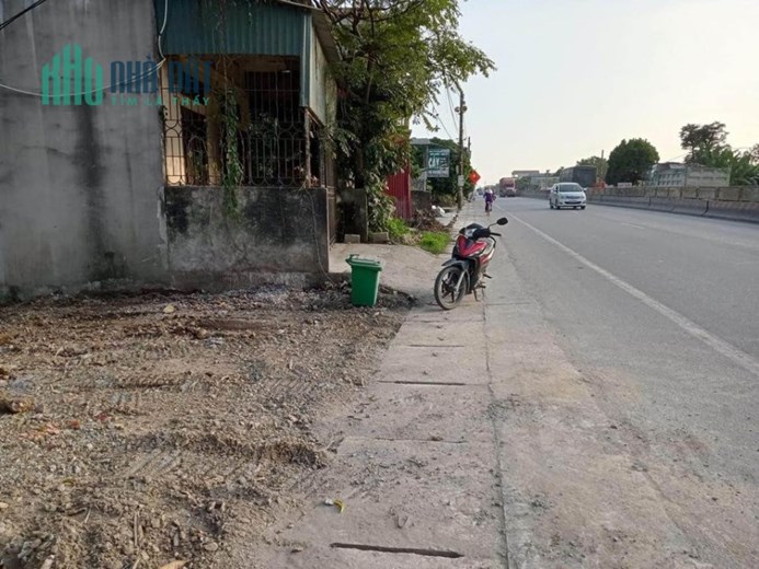 Chính Chủ cần bán nhanh Mặt Đường Quốc lộ 1A - Tại Thôn - Lác Nội - Thanh Hương-Hà NAm .