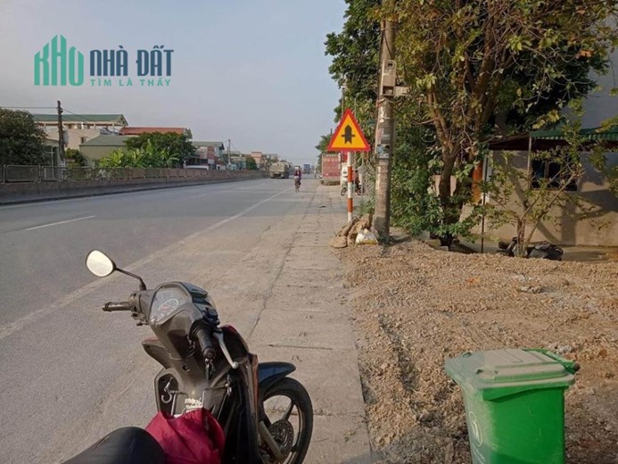 Chính Chủ cần bán nhanh Mặt Đường Quốc lộ 1A - Tại Thôn - Lác Nội - Thanh Hương-Hà NAm .