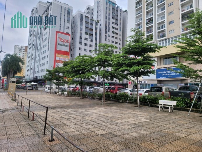Bán nhà Mặt tiền đường Âu Cơ gần ngã tư Thoại Ngọc Hầu, 10X33. GIÁ 49TỶ TL