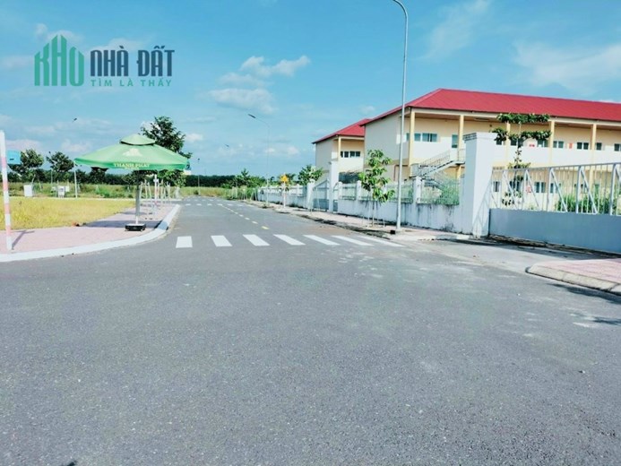 Sở Hữu Ngay Lô Đất Đẹp Tại Nam An Bàu Bàng Chỉ Từ 1.550 Tỷ