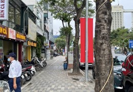 CHÍNH CHỦ BÁN ĐẤT MẶT ĐƯỜNG LẠC LONG QUÂN ĐỐI DIỆN TTTM LOTTE HÀ NỘI