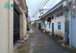 Bán lô đất 120m2, gần xa lộ Hà Nội, giá chỉ 3,9 tỷ.