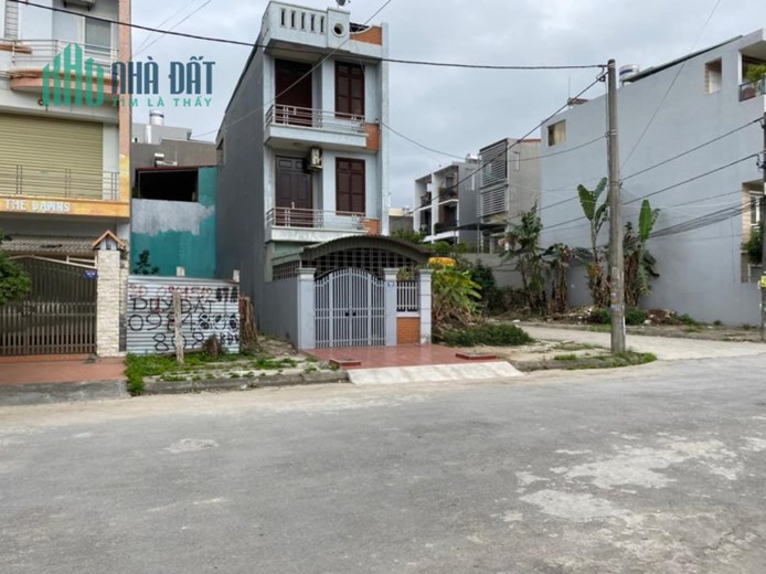 Bán đất Khu Tăng Thiết Giáp - Thiên Lôi - Kênh Dương - Lê Chân