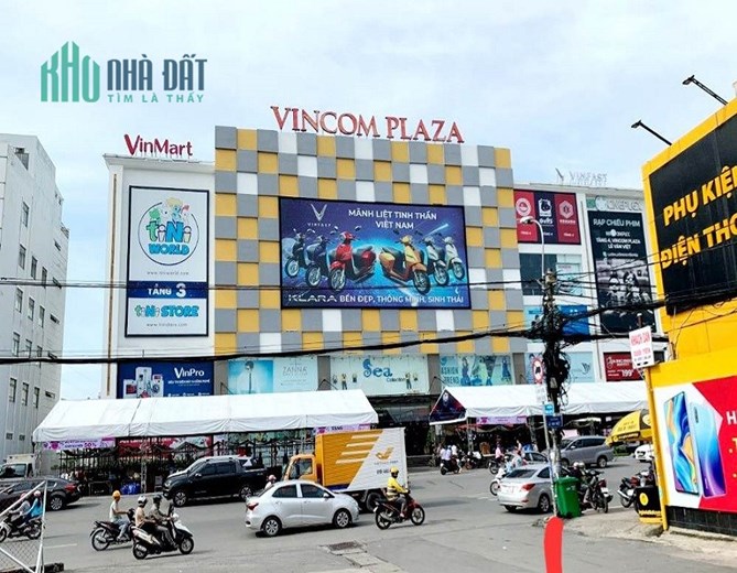 Bán gấp 90m2- Nhà 2 mặt hẻm ô tô-Khu dân trí cao Vincom Lê Văn Việt-4.5 tỷ