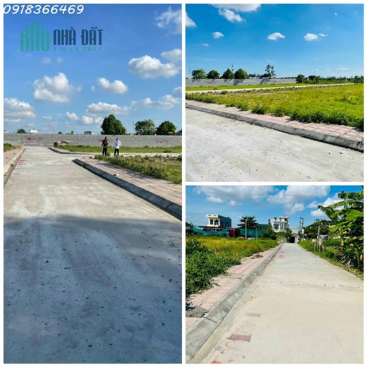 Chính chủ bán đất nền Đông Hưng, tỉnh Thái Bình giá 5.9 tr/m2,với dt 125m2, 737,500,000 đ 1 lô