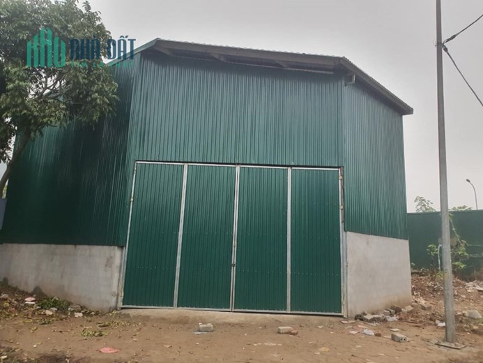 CHO THUÊ KHO XƯỞNG KHU TỨ HIỆP 100M2, 9 TRIỆU/THÁNG, GẦN CÔNG AN HUYỆN, TRUNG TÂM THANH TRÌ