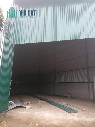 CHO THUÊ KHO XƯỞNG KHU TỨ HIỆP 100M2, 9 TRIỆU/THÁNG, GẦN CÔNG AN HUYỆN, TRUNG TÂM THANH TRÌ