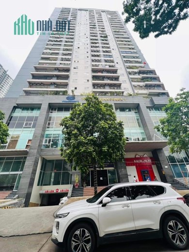Bán căn hộ tòa vinaconex7 Mỹ Đình - 111m2 full nội thất giá hơn 3 tỷ