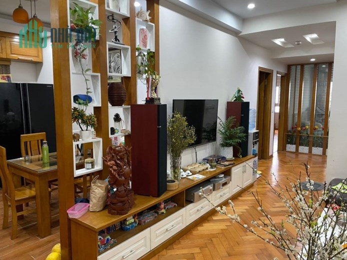 Bán căn hộ tòa vinaconex7 Mỹ Đình - 111m2 full nội thất giá hơn 3 tỷ